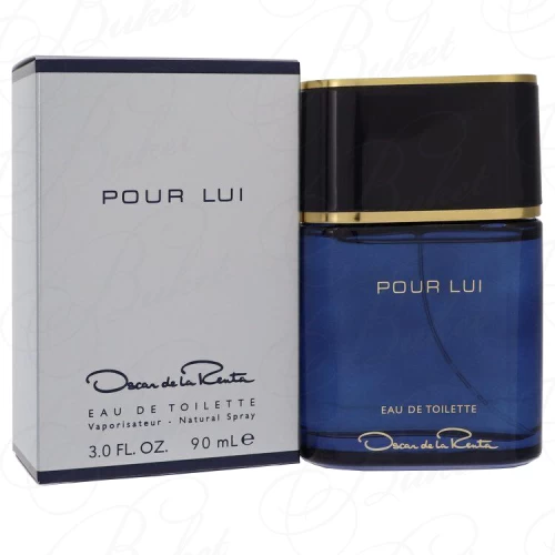 Туалетная вода Oscar De La Renta POUR LUI 90ml edt