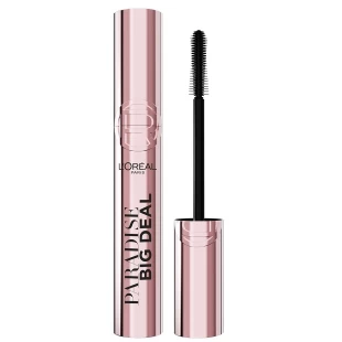 Тушь для ресниц L`OREAL MAKE UP PARADISE BIG DEAL Черная
