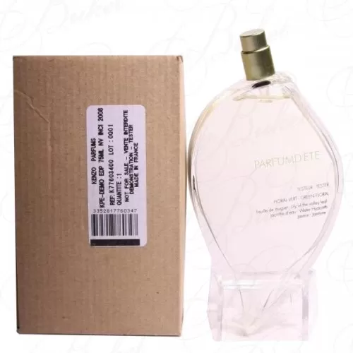 Тестер Kenzo PARFUM D'ETE 75ml edp TESTER