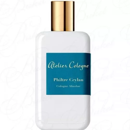 Одеколон Atelier Cologne PHILTRE CEYLAN 100ml edc