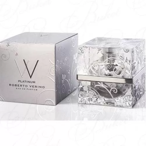 Парфюмерная вода Roberto Verino VV PLATINUM 50ml edp