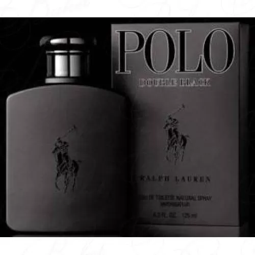 Туалетная вода Ralph Lauren POLO DOUBLE BLACK 40ml edt