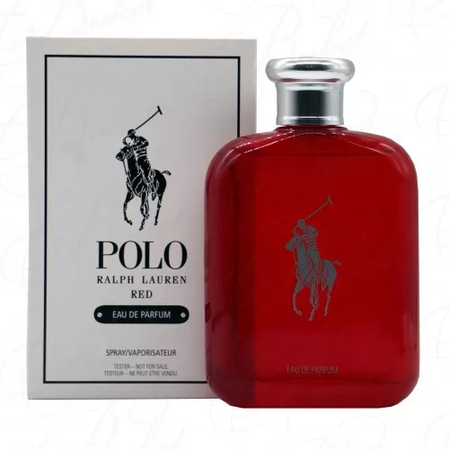 Тестер Ralph Lauren POLO RED Eau de Parfum 125ml edp TESTER