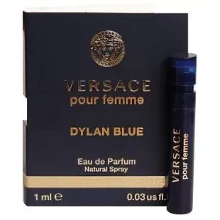 Versace POUR FEMME DYLAN BLUE 1ml edp