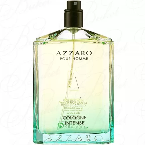 Тестер Azzaro POUR HOMME COLOGNE INTENSE 100ml edt TESTER