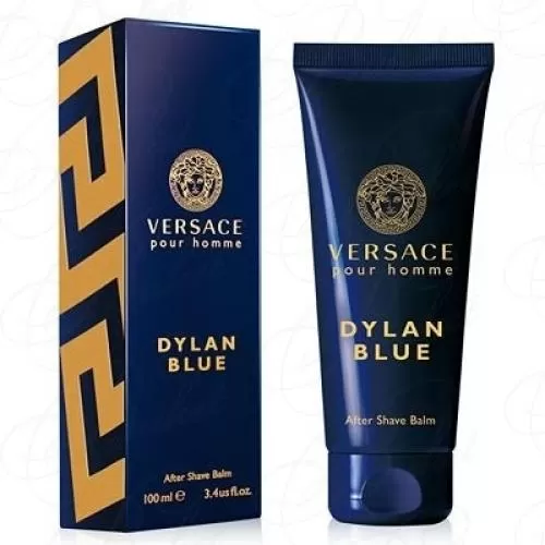 Бальзам после бритья Versace POUR HOMME DYLAN BLUE a/sh balm 100ml