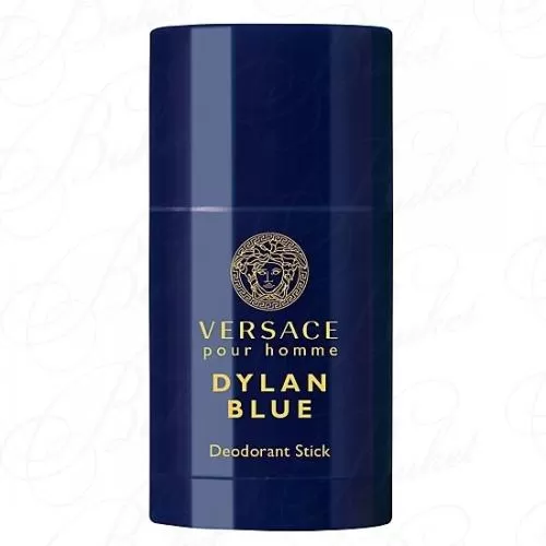 Твердый дезодорант Versace POUR HOMME DYLAN BLUE deo-stick 75ml