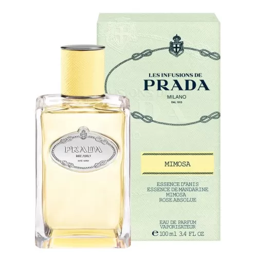 Парфюмерная вода Prada INFUSION DE MIMOSA 100ml edp