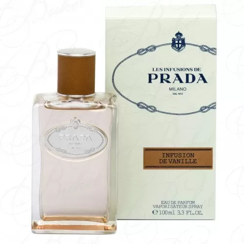 Парфюмерная вода Prada INFUSION DE VANILLE 100ml edp