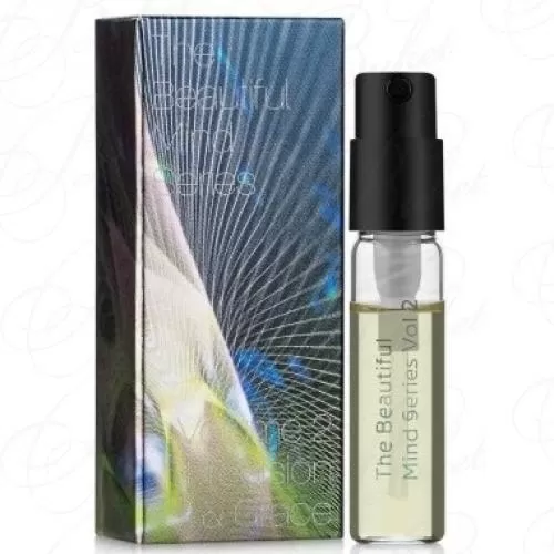 Пробники Escentric Molecules VOLUME 2: PRECISION AND GRACE 2ml edt
