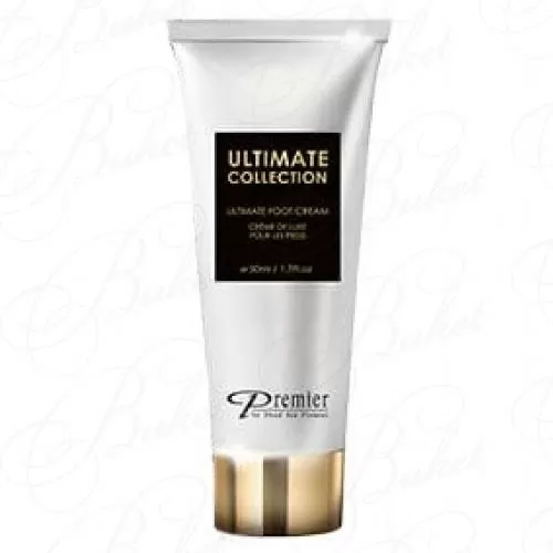 Крем для ног PREMIER ULTIMATE FOOT CREAM 50ml