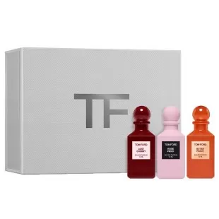Tom Ford PRIVATE BLEND MINI DECANTER DISCOVERY SET (3*12ml edp) 