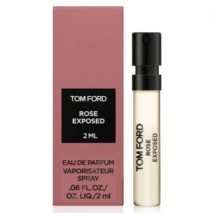 Tom Ford PRIVATE BLEND ROSE EXPOSED 2ml edp 