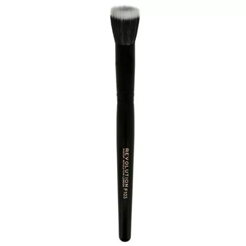 Кисть для тональной основы MAKEUP REVOLUTION PRO F103 STIPPLING BRUSH