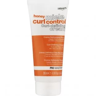 Крем для волос DIKSON PROMASTER HONEY CURL CONTROL CREAM 200ml