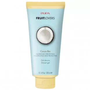 Гель для душа PUPA FRUIT LOVERS Coconut/Кокос 300ml