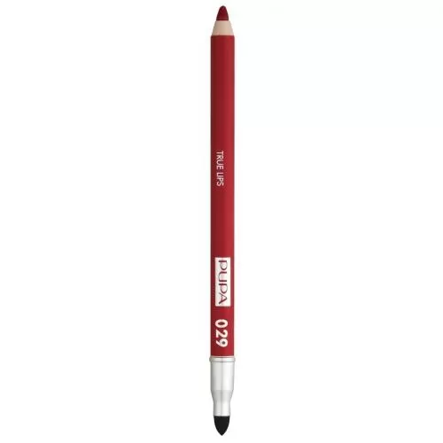Карандаш для губ PUPA MAKE UP TRUE LIPS №29 Огненно-красный
