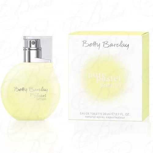 Туалетная вода Betty Barclay PURE PASTEL LEMON 20ml edt