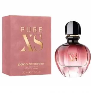 Paco Rabanne PURE XS FOR HER 30ml edp
