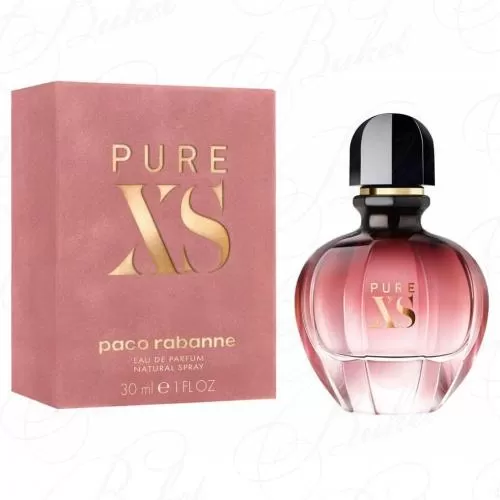 Парфюмерная вода Paco Rabanne PURE XS FOR HER 30ml edp