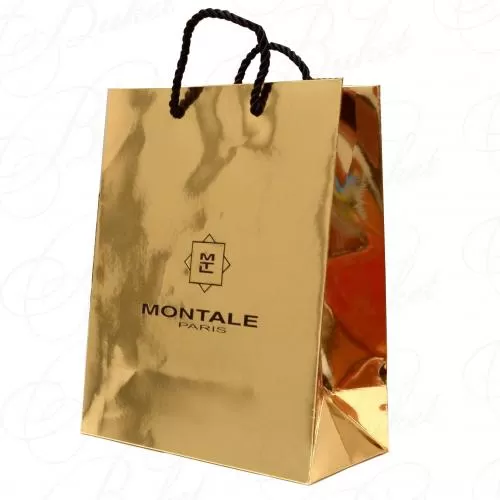 Подарочный пакет Montale маленький