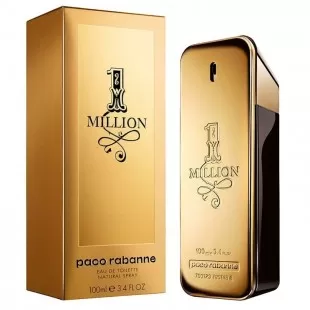 Paco Rabanne 1 MILLION 100ml edt