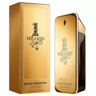 Paco Rabanne 1 MILLION 200ml edt