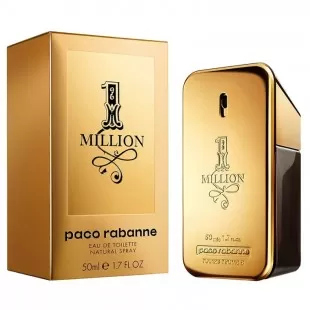 Paco Rabanne 1 MILLION 50ml edt