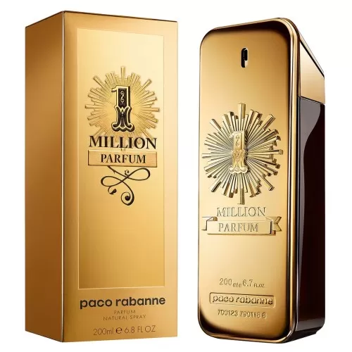 Парфюмерная вода Paco Rabanne 1 MILLION PARFUM 200ml edp