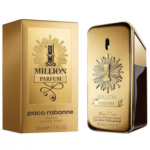 Парфюмерная вода Paco Rabanne 1 MILLION PARFUM 50ml edp