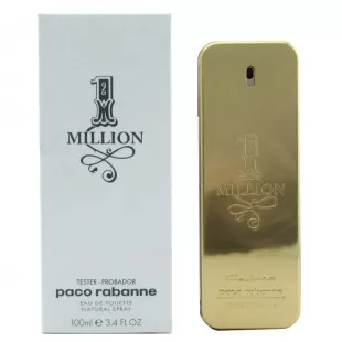 Paco Rabanne 1 MILLION 100ml edt TESTER