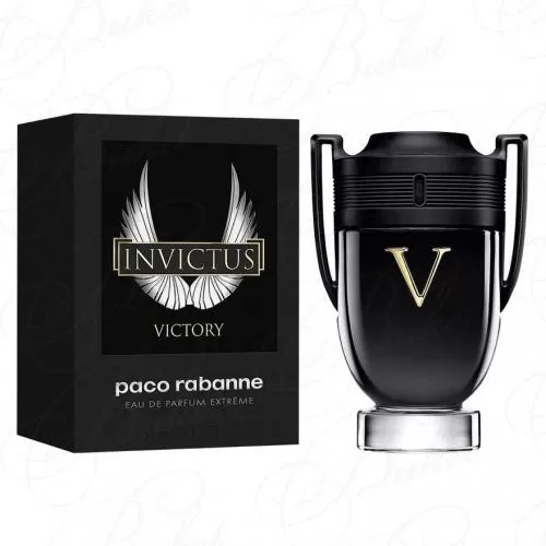 Парфюмерная вода Paco Rabanne INVICTUS VICTORY 50ml edp