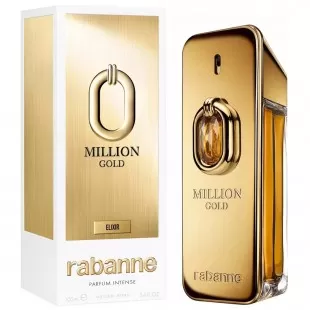 Paco Rabanne MILLION GOLD ELIXIR 100ml parfum