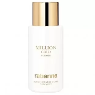 Paco Rabanne MILLION GOLD FOR HER b/lot 200ml