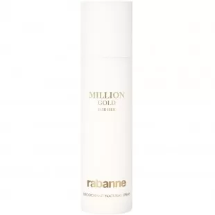 Paco Rabanne MILLION GOLD FOR HER deo 150ml