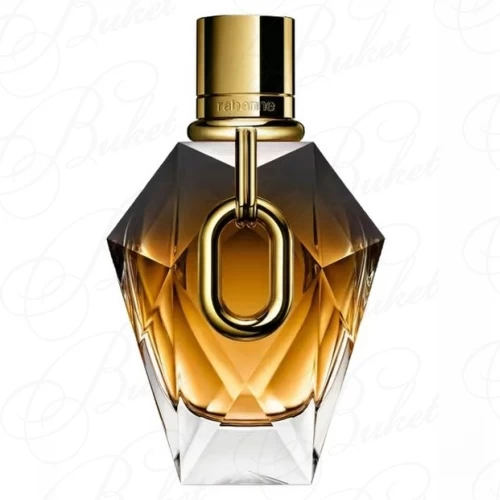 Тестер Paco Rabanne MILLION GOLD FOR HER PARFUM 90ml TESTER