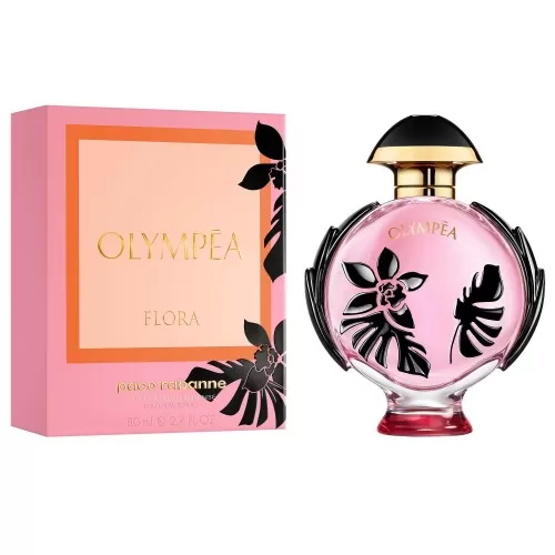 Парфюмерная вода Paco Rabanne OLYMPEA FLORA 80ml edp