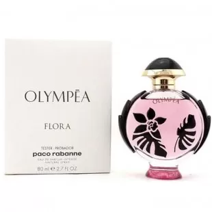 Paco Rabanne OLYMPEA FLORA 80ml edp TESTER