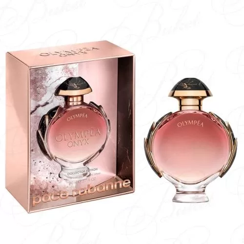 Парфюмерная вода Paco Rabanne OLYMPEA ONYX Collector Edition 80ml edp