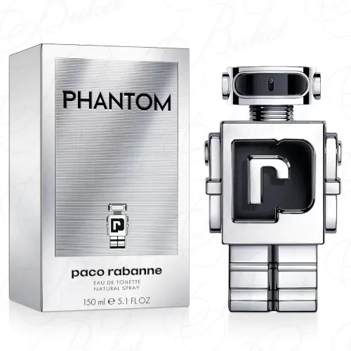 Туалетная вода Paco Rabanne PHANTOM 150ml edt