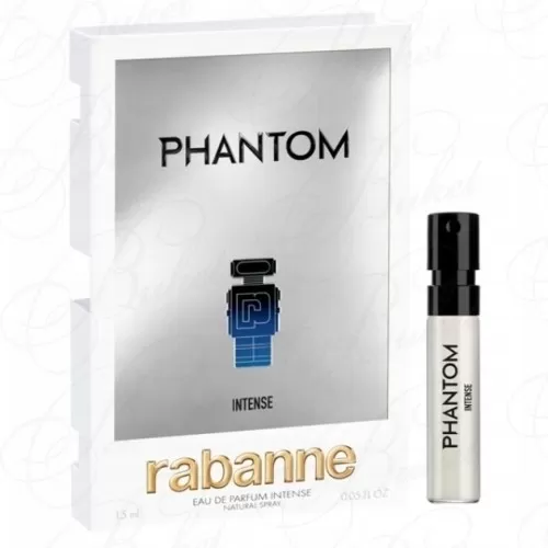 Пробник Paco Rabanne PHANTOM INTENSE 1.5ml edp
