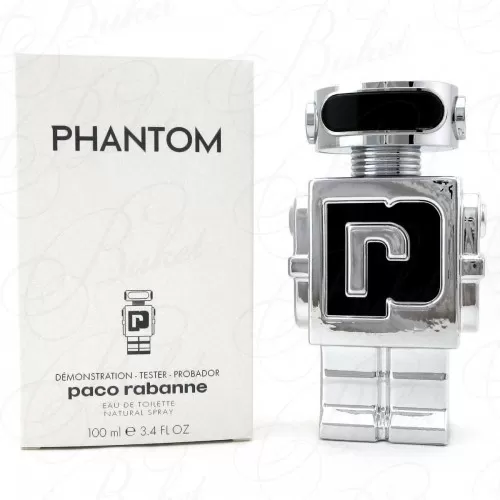 Тестер Paco Rabanne PHANTOM 100ml edt TESTER