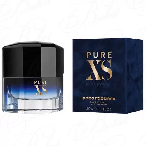 Туалетная вода Paco Rabanne PURE XS 50ml edt