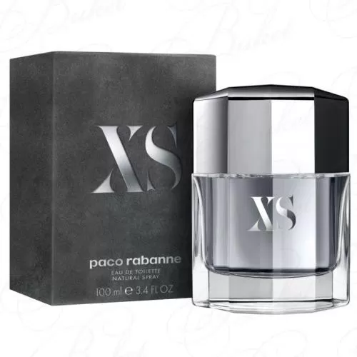 Туалетная вода Paco Rabanne XS POUR HOMME 2018 100ml edt