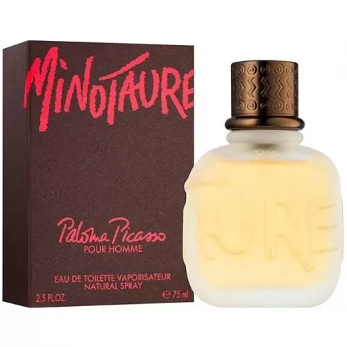 Туалетная вода Paloma Picasso MINOTAVRE 75ml edt