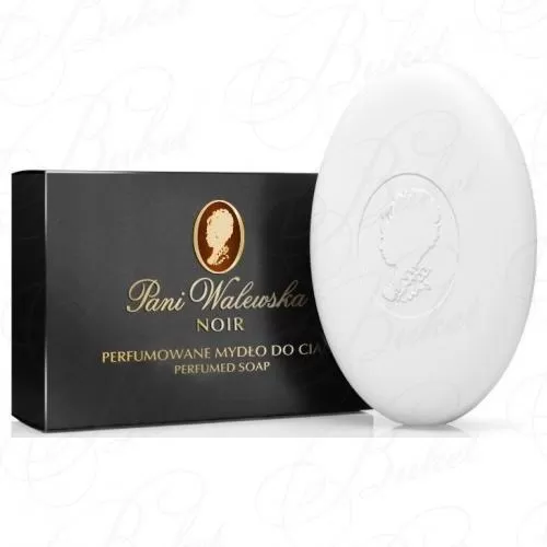 Крем-мыло для тела и рук Pani Walewska NOIR 100g
