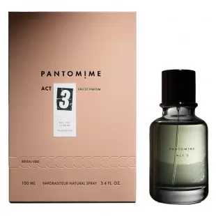 Pantomime ACT 3 100ml edp