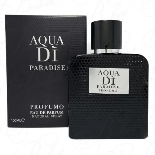 Парфюмированная вода Paradise AQUA DI PARADISE PROFUMO 100ml edp