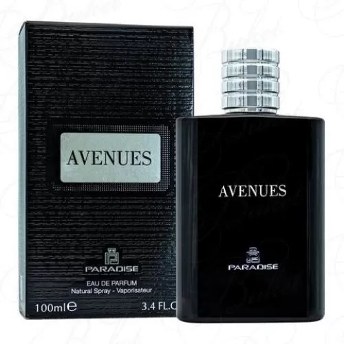 Парфюмированная вода Paradise AVENUES 100ml edp