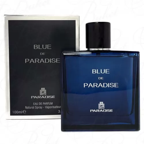 Парфюмированная вода Paradise BLUE DE PARADISE 100ml edp